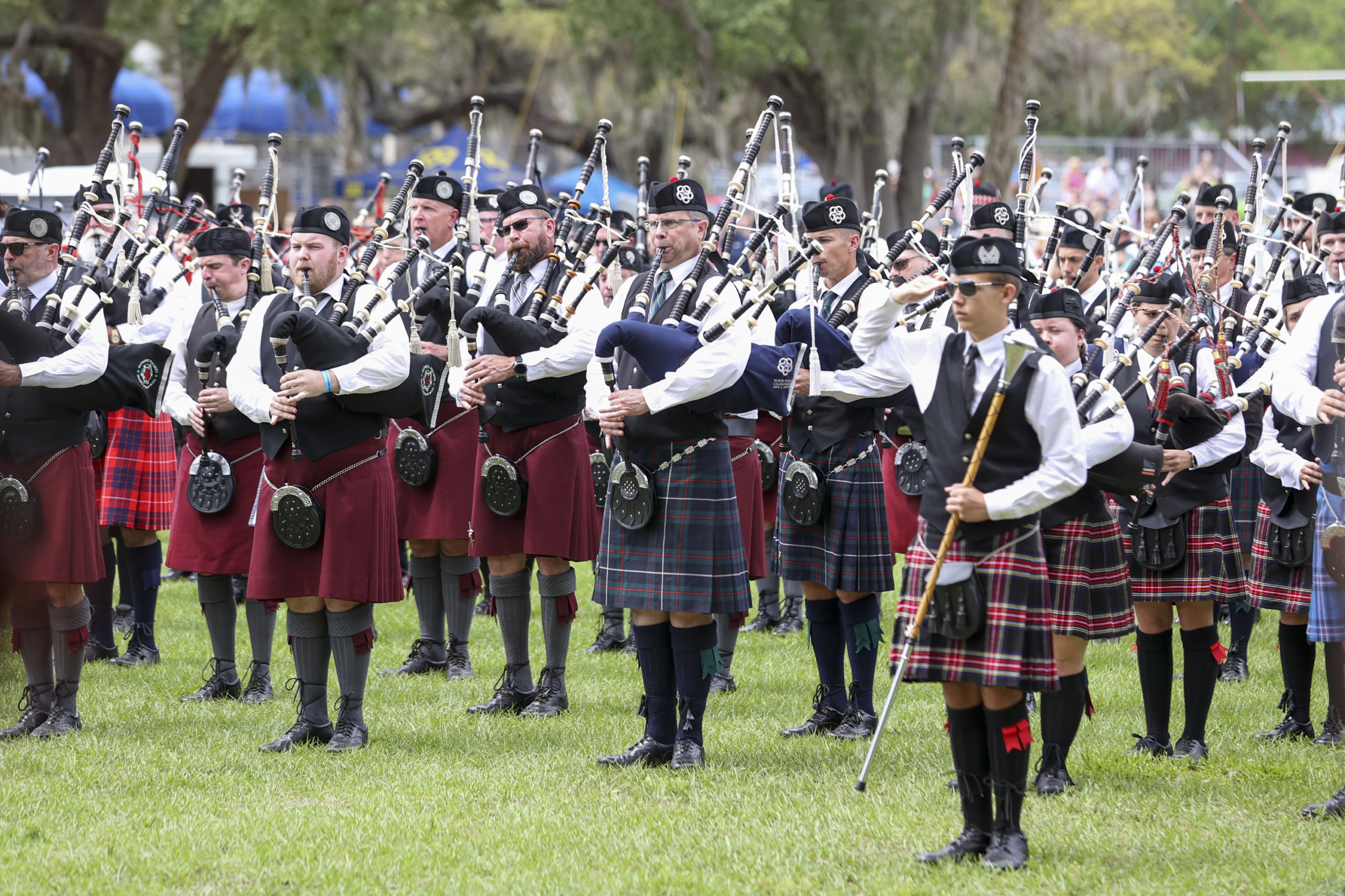 58th Annual Dunedin Highland Games 2026: One of the Top Events in Dunedin Florida This April