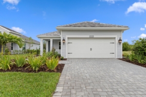 2937 Heritage Pines Drive new construction home in Verandah Fort Myers.
