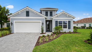 3099 Heritage Pines Drive new construction home in Verandah Fort Myers.