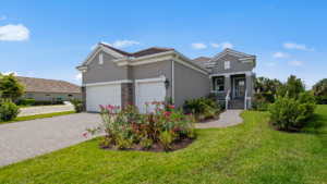 11540 Heritage Pines Drive new construction home in Verandah Fort Myers.