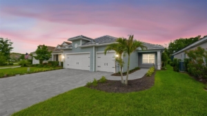 3075 2937 Heritage Pines Drive new construction home in Verandah Fort Myers.